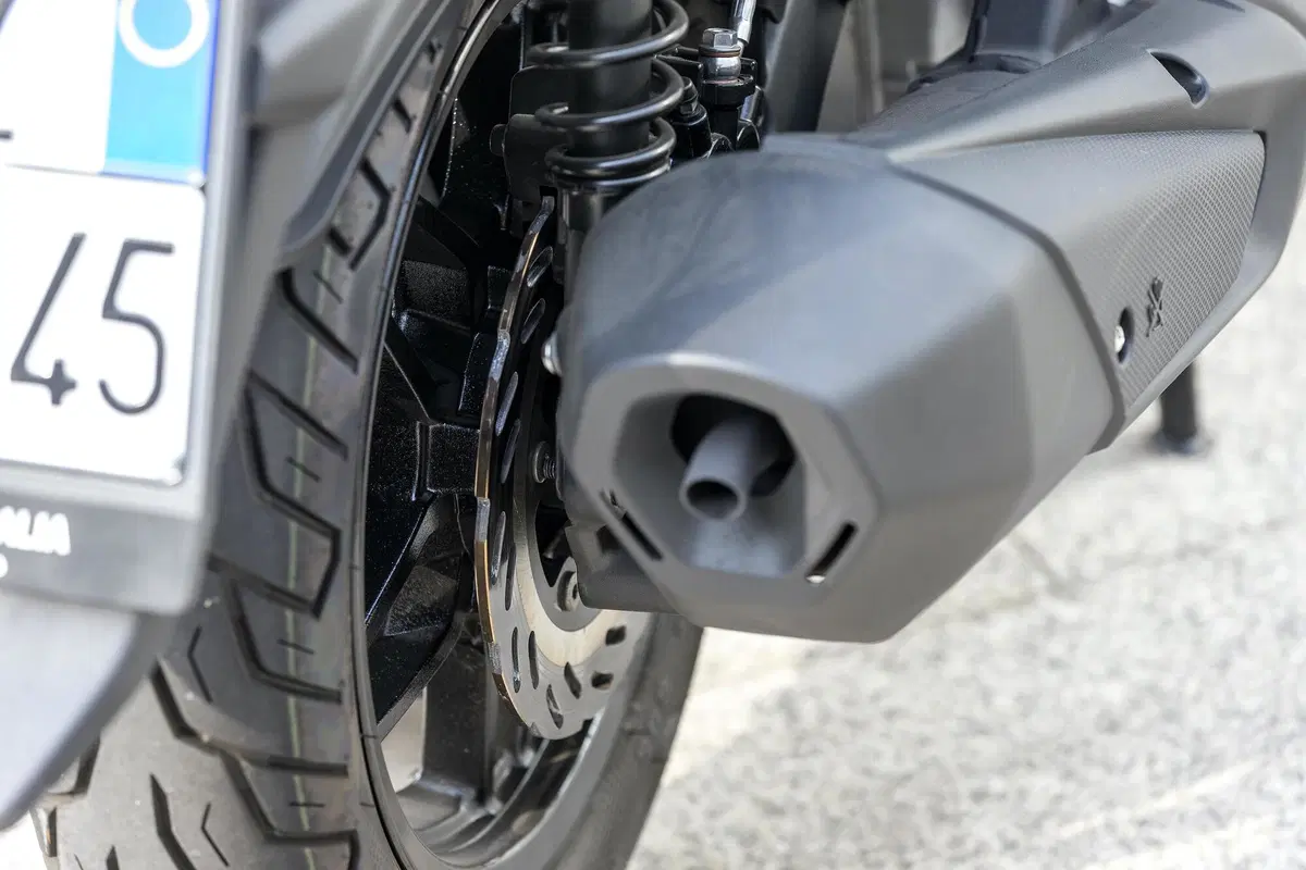 SYM Joyride 300 TEST: la prova del 3! (18)