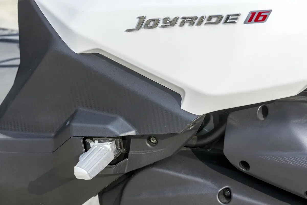 SYM Joyride 300 TEST: la prova del 3! (20)