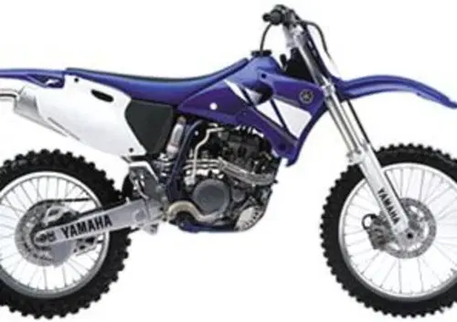 Yamaha YZ 250 F (2000 - 01)