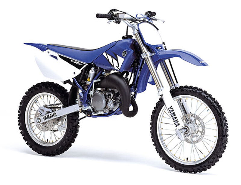 Yamaha YZ 85 YZ 85 LW (1999 - 04)