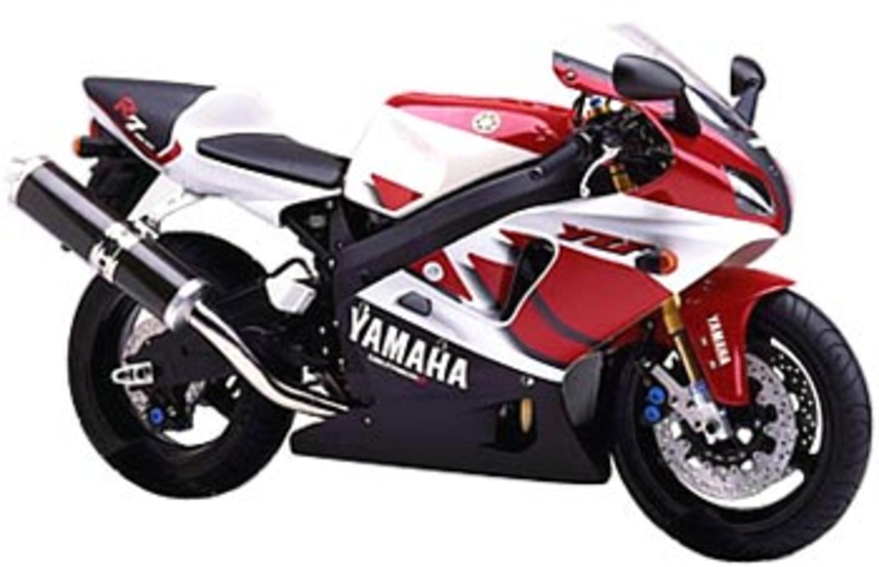 Yamaha YZF 750 R7 YZF 750 R7