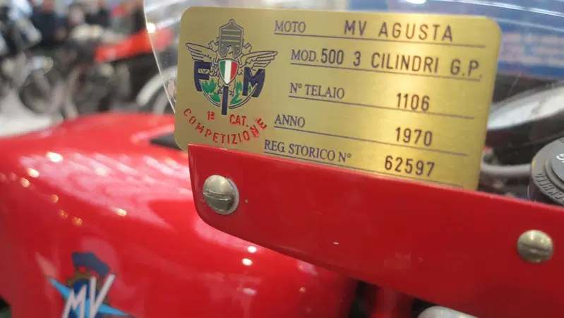 Classic Weekend Misano: tanti gli eventi del Registro Storico FMI. E poi c'&egrave; Agostini
