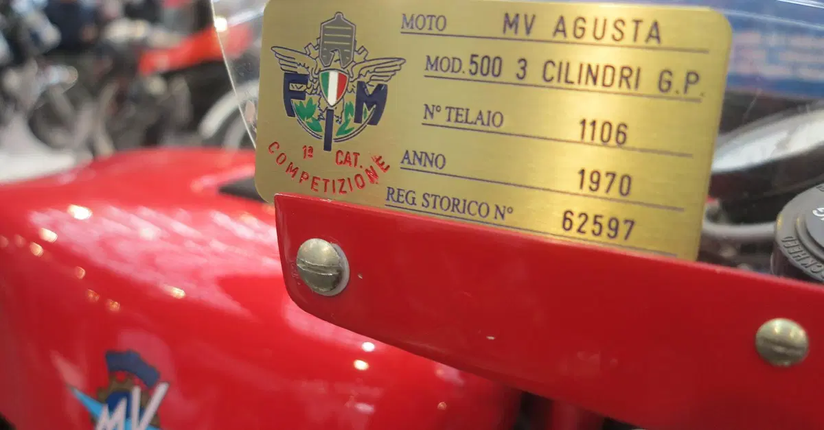Classic Weekend Misano: tanti gli eventi del Registro Storico FMI. E poi c'&egrave; Agostini