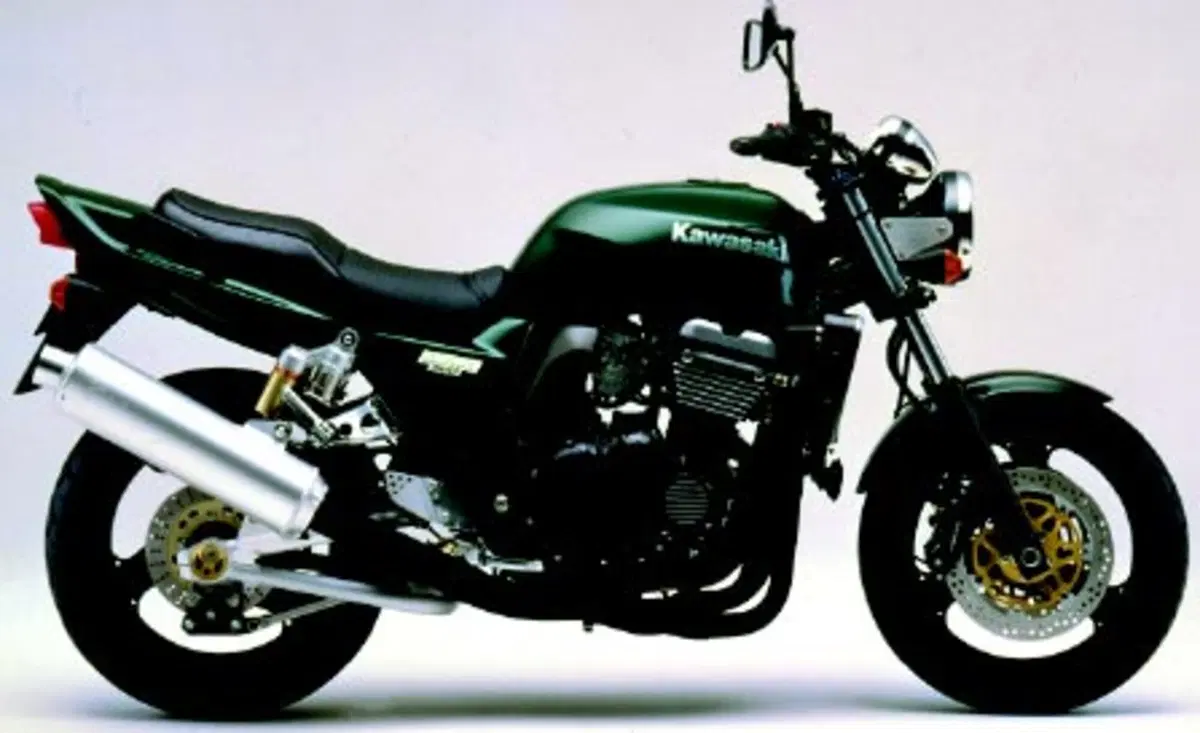 Kawasaki ZRX 1100 (2001)