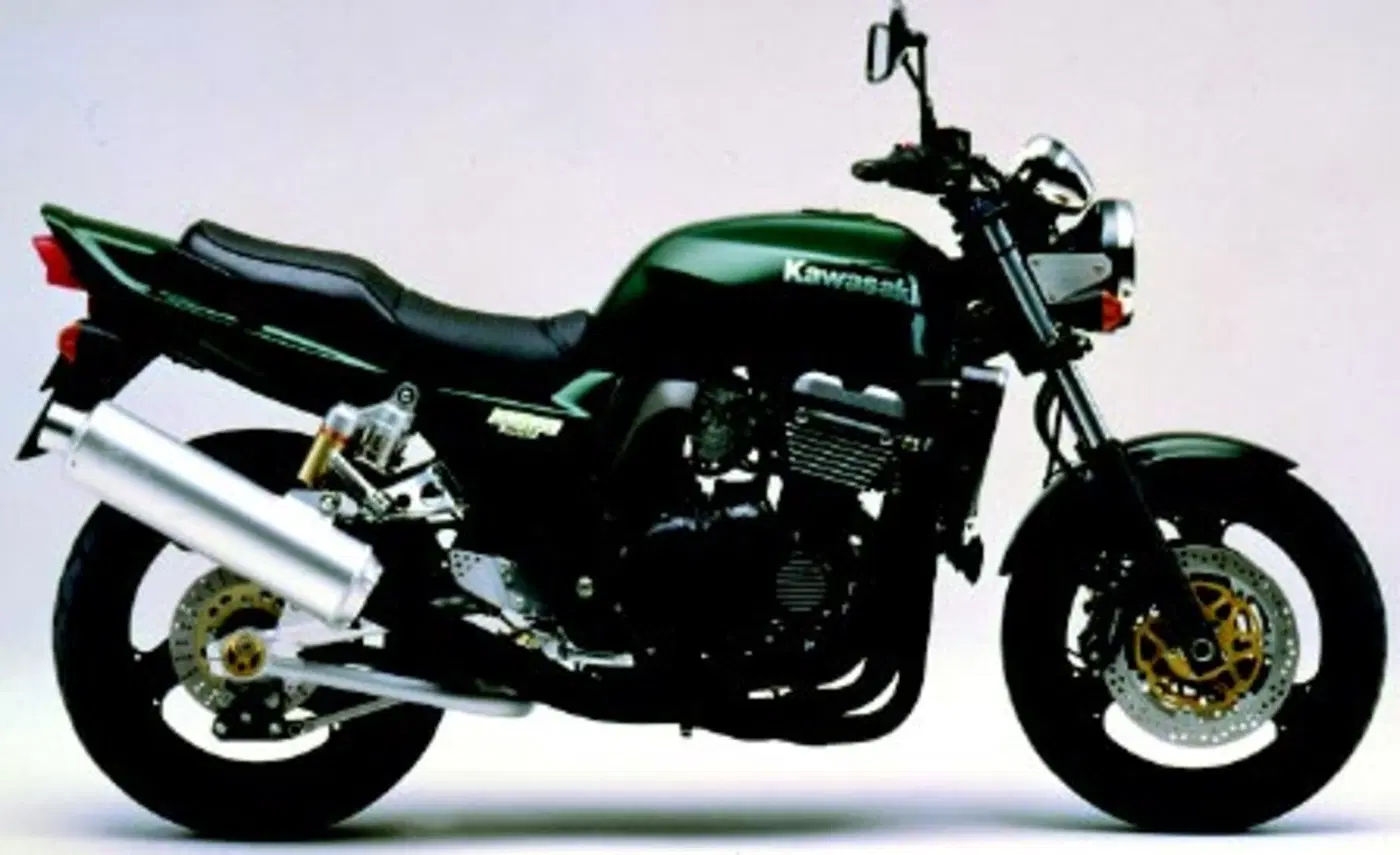 Quotazione usato Kawasaki ZRX