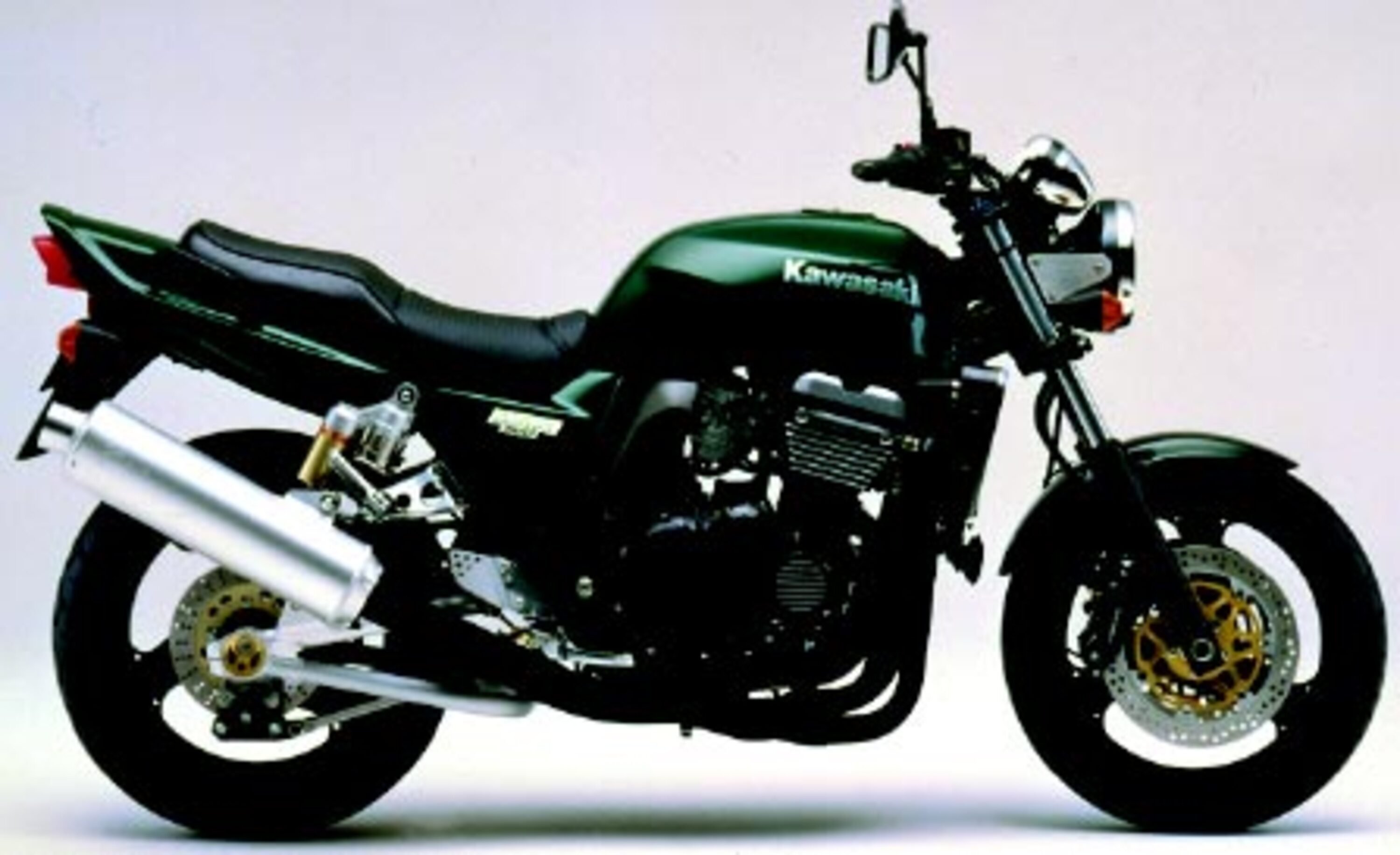 Kawasaki ZRX ZRX 1100 (2001)