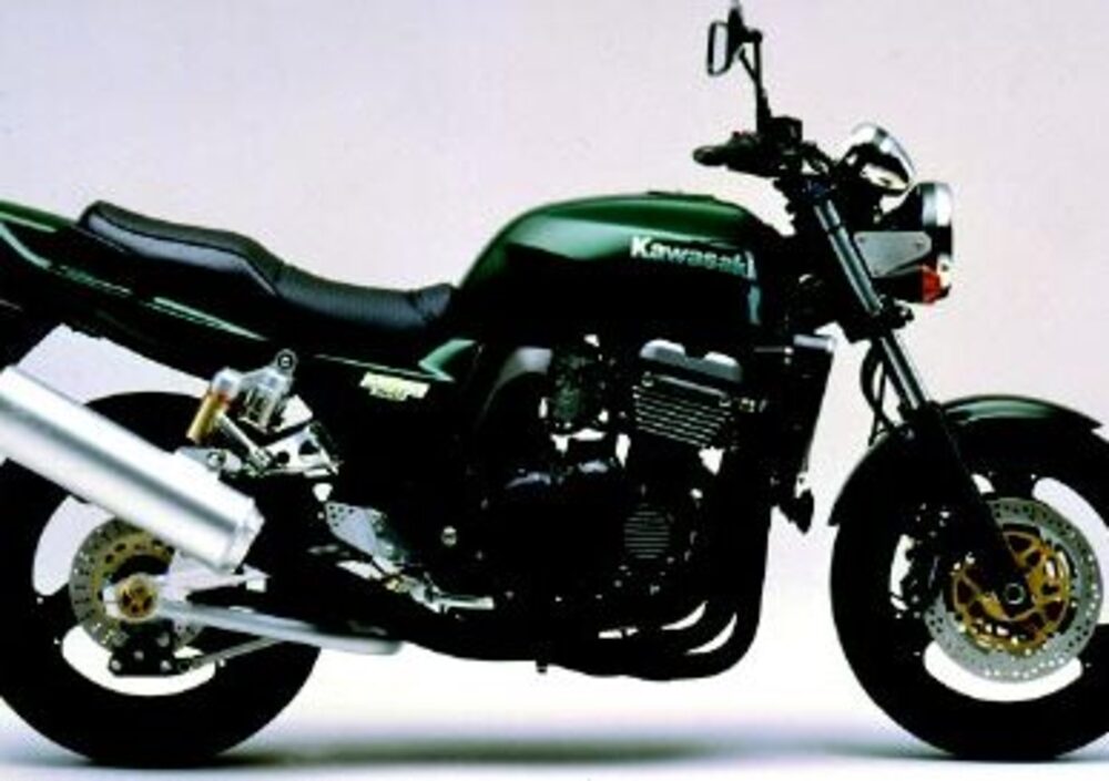 Kawasaki ZRX 1100 (2001)