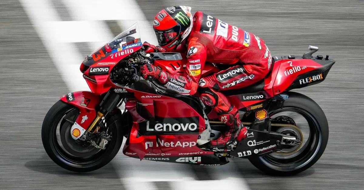 Giacomo Agostini: &ldquo;Tutti devono capire che Bagnaia ha fatto un grande campionato"