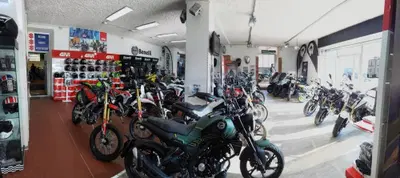1^ di Lesmo Motorcycles