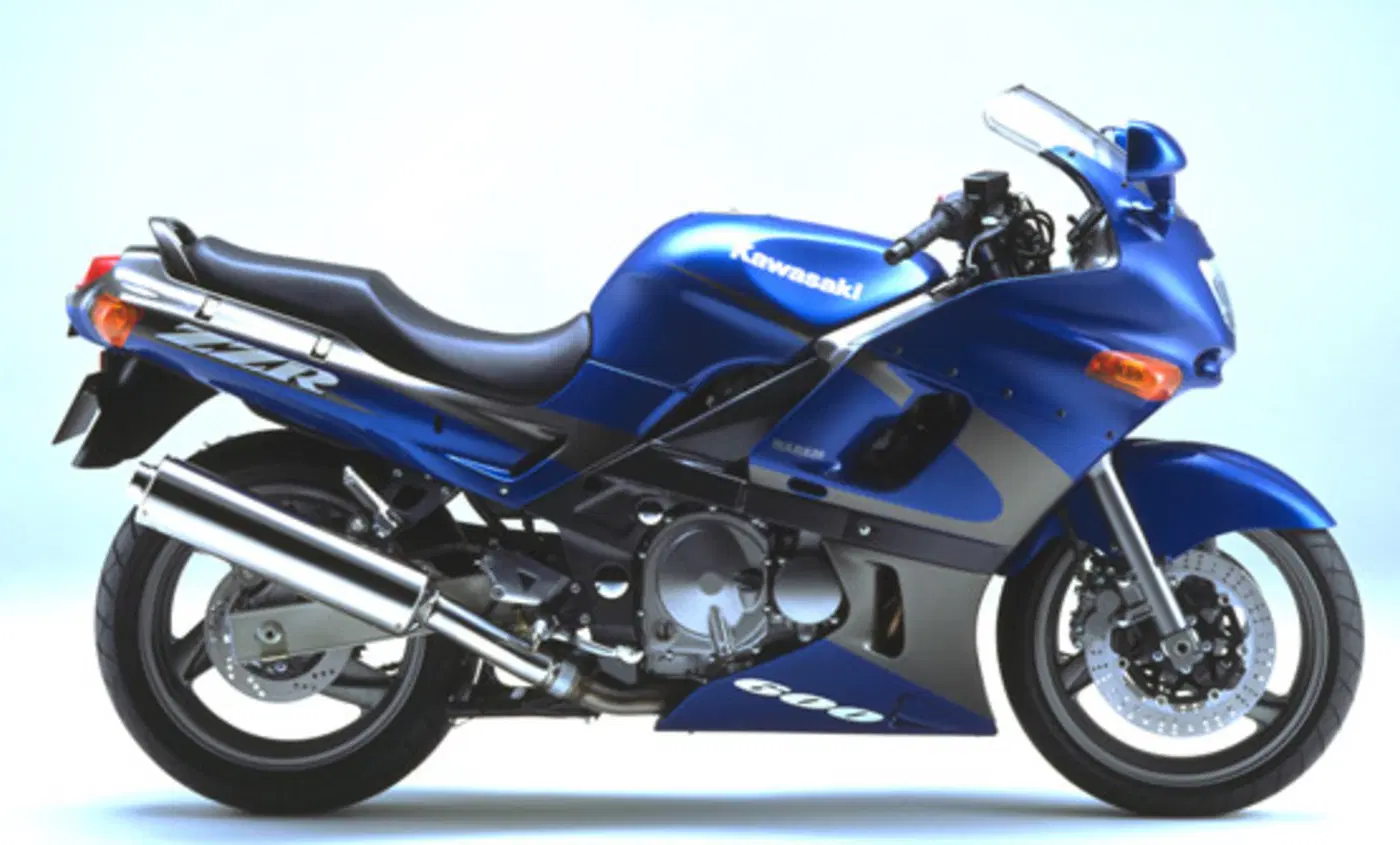 Quotazione usato Kawasaki ZZR 600