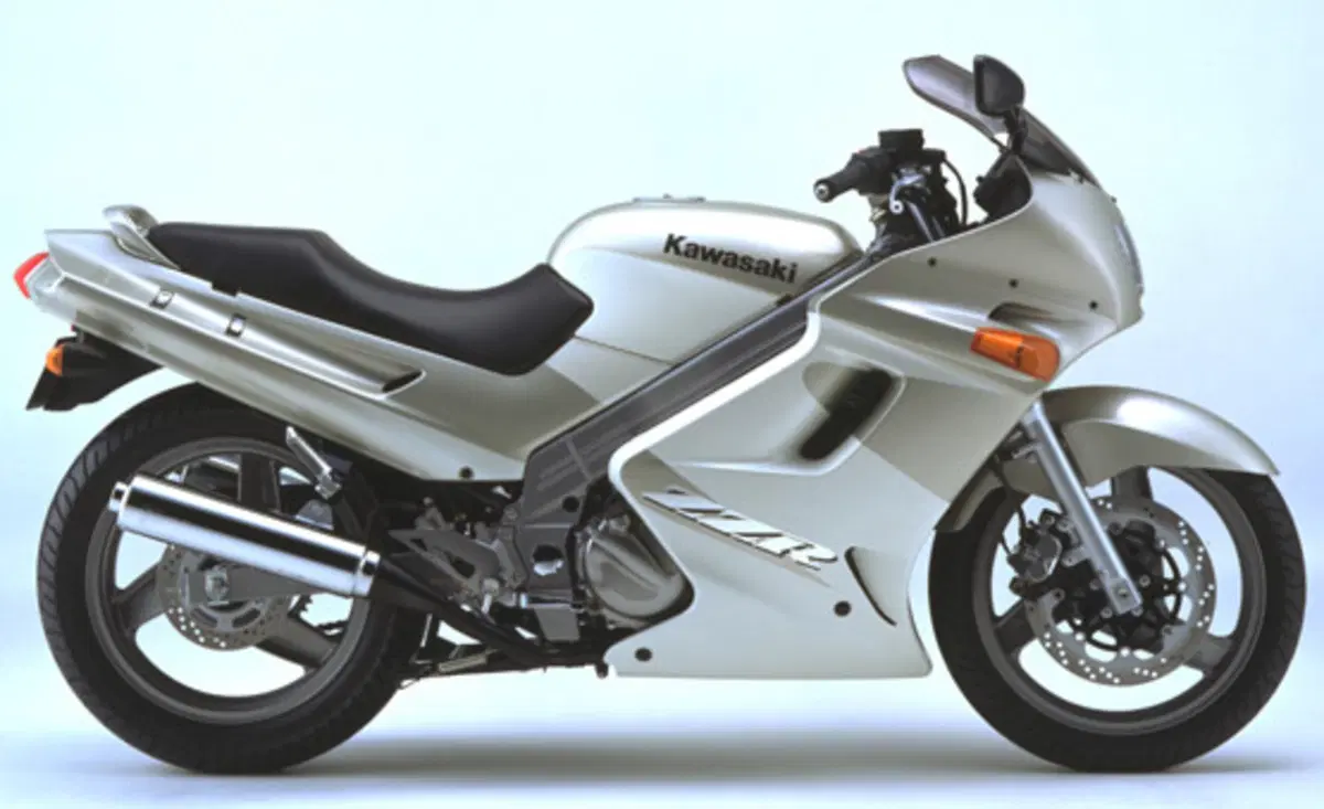 Kawasaki ZZR 250 ZZR 250 (2001 - 04)