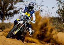 Rally del Marocco. Vincono Howes, Husqvarna, e Chicherit, BRX