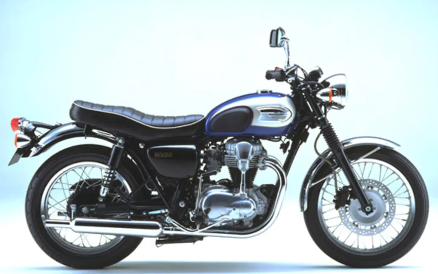 Quotazione usato Kawasaki W 650