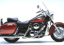 Kawasaki VN 1500 Classic Tourer Fi (2001 - 03)