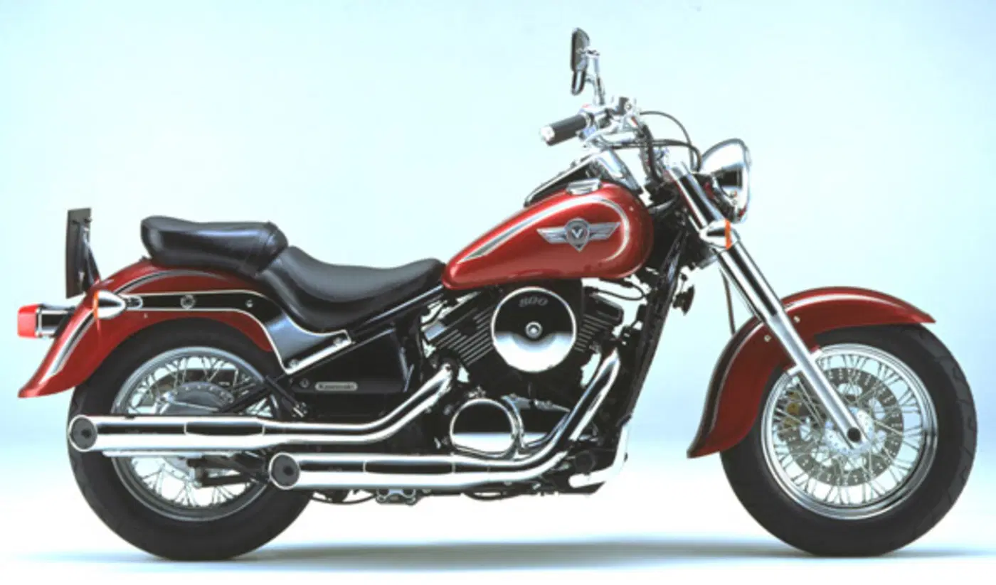 Quotazione usato Kawasaki VN 800