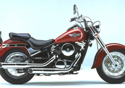 Kawasaki VN 800 Classic (2001 - 06)
