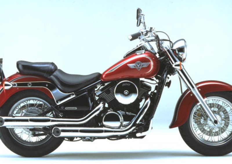 Kawasaki VN 800 VN 800 Classic (2001 - 06)