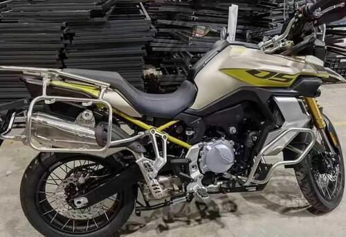 Ecco la futura VOGE 900 DS, molto BMW GS... [Foto Spia] (6)