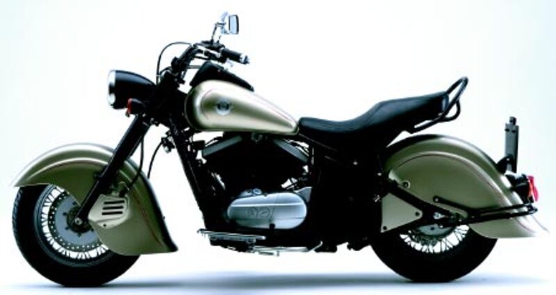 Kawasaki VN 800 Drifter VN 800 Drifter (2001 - 02)