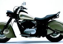 Kawasaki VN 800 Drifter (2001 - 02)