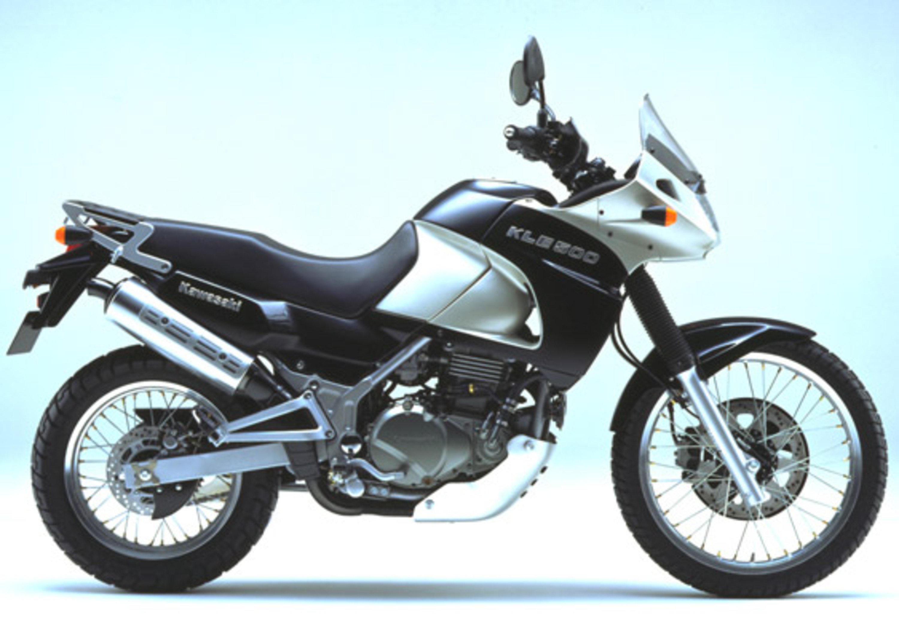 Kawasaki KLE 500 KLE 500 (2001 - 04)