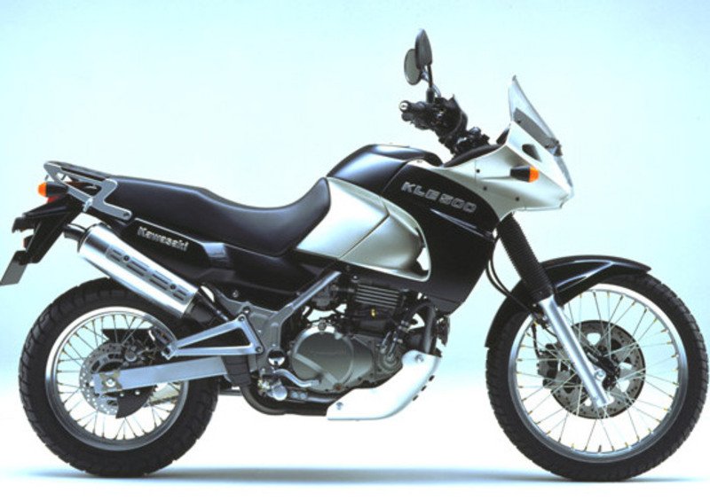 Kawasaki KLE 500 KLE 500 (2001 - 04)