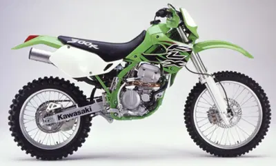 Kawasaki KLX 300 R