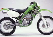 Kawasaki KLX 300 R (2001 - 03)