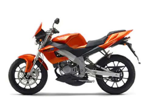 Derbi GPR 50 Nude (2000 - 07)