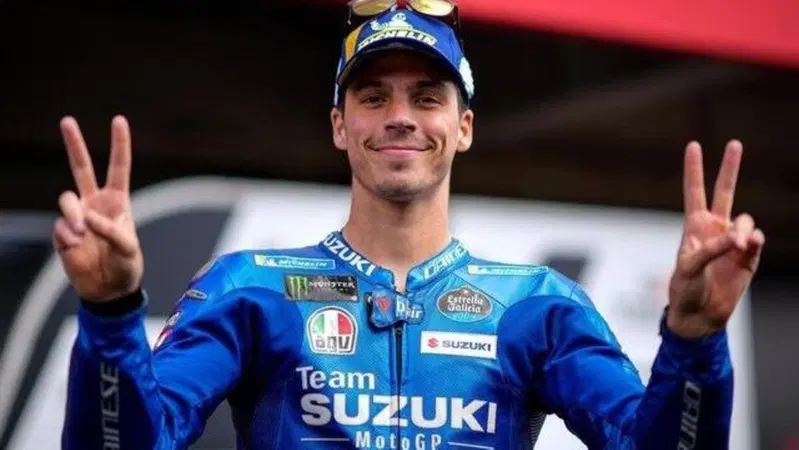 MotoGP 2022. Joan Mir pronto a rientrare a Phillip Island