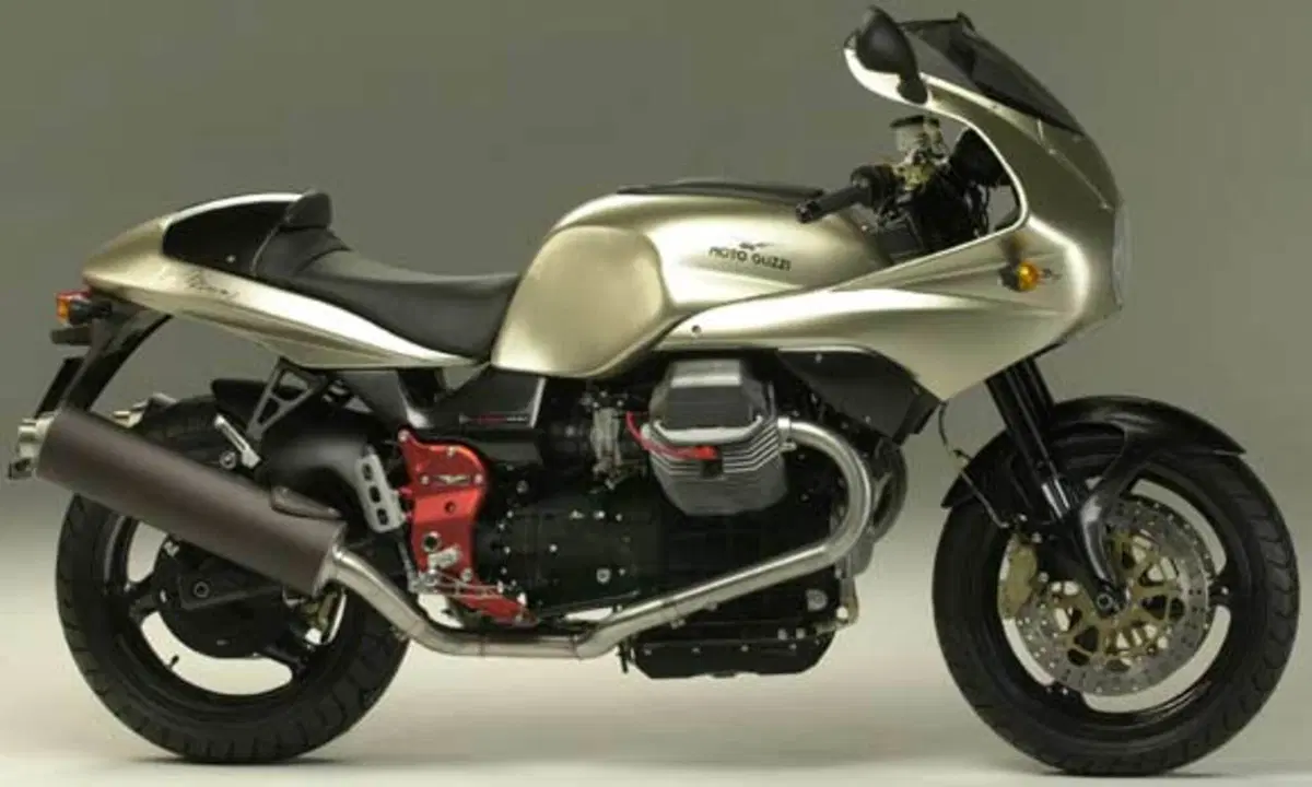 Moto Guzzi V11 V11 Le Mans (2001 - 06)