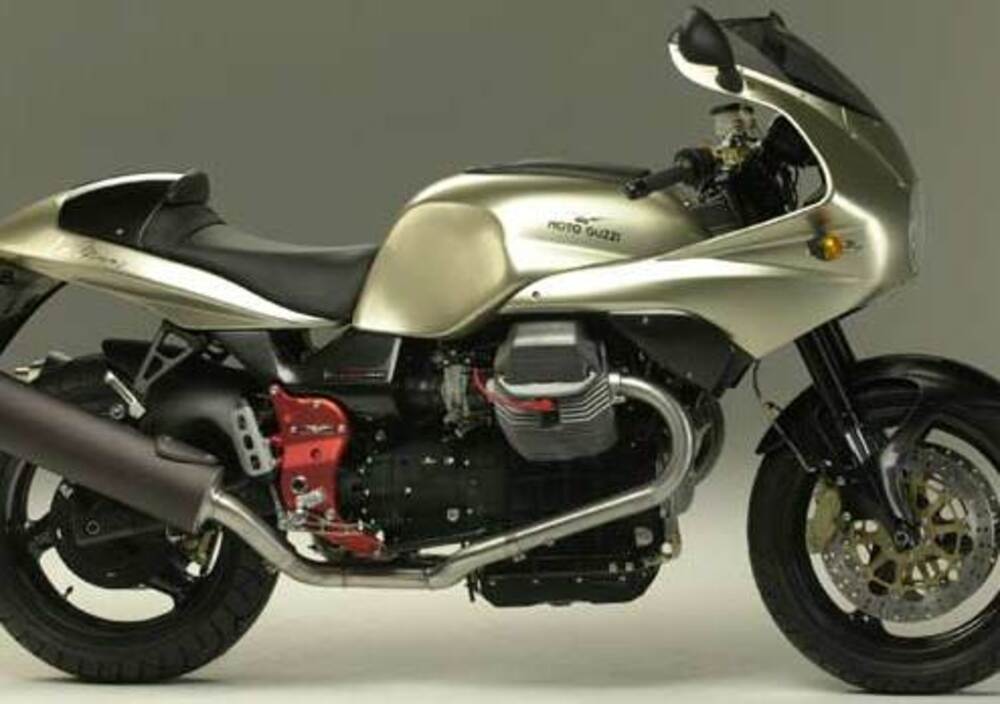 Moto Guzzi V11 Le Mans (2001 - 06)