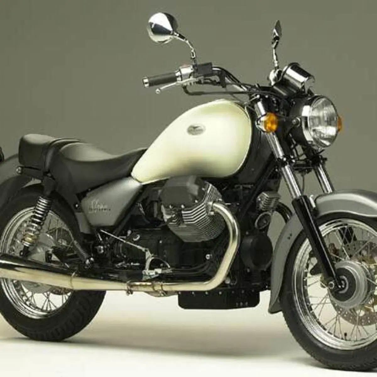 Moto Guzzi California Stone (2001 - 06)