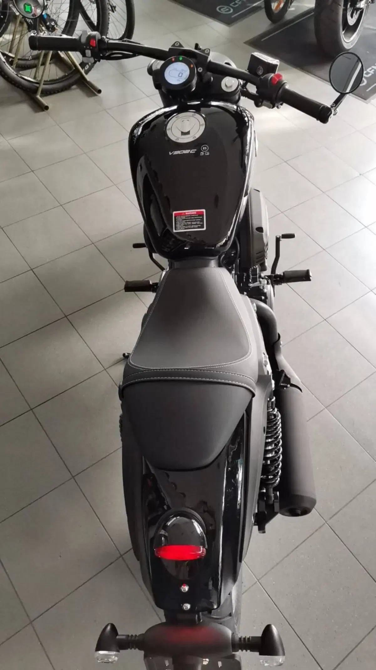 Keeway Motor V302 C (2022 - 26) (5)