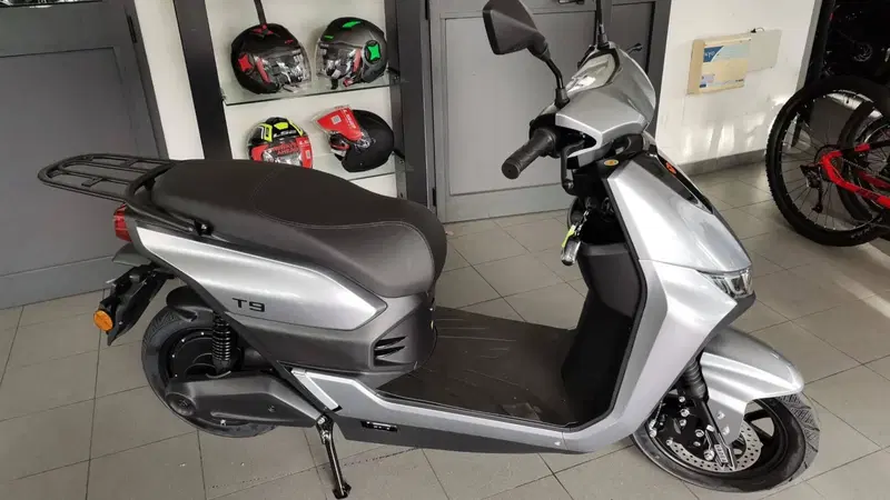 Yadea T9L Plus (2022 - 26)