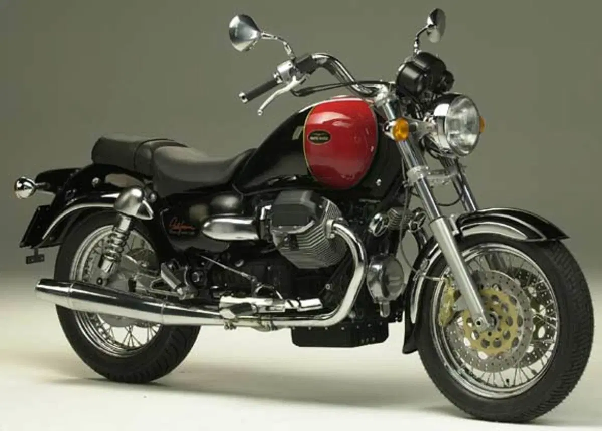 Moto Guzzi California Special Sport 1100 (2001)