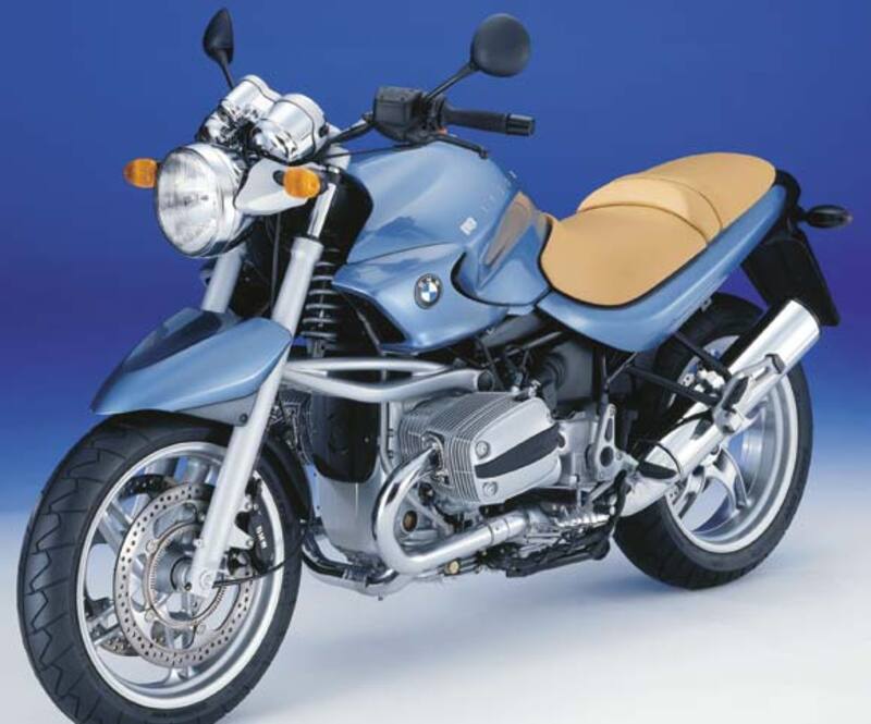 Bmw R 1150 R R 1150 R (2000 - 07)