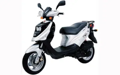 Mondial Pulsar 125