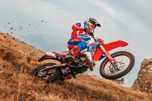 Arrivano le Beta RR Enduro in versione Racing 2023. Eccole