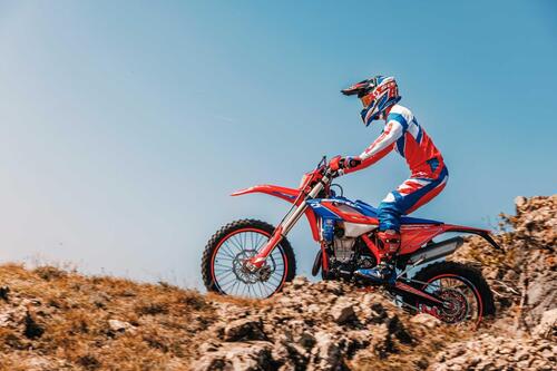 Arrivano le Beta RR Enduro in versione Racing 2023. Eccole (7)