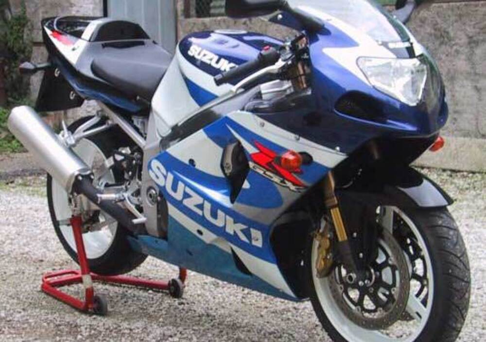 Suzuki GSX R 1000 (2000 - 02)