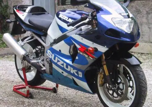 Suzuki GSX-R1000 (2000 - 02)