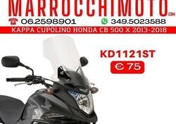 Cupolino Kappa Honda CB 500 X 2013-2018