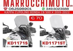 Cupolino Kappa Honda CB 500 X 2019-2022