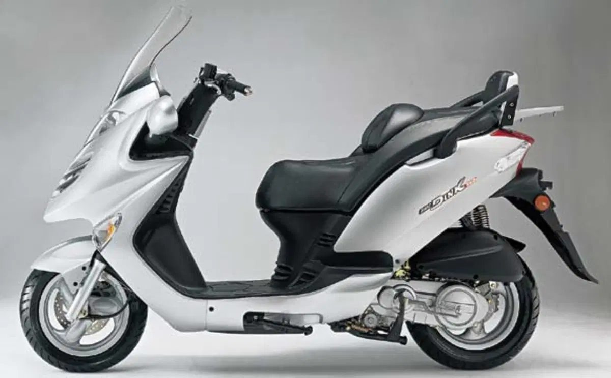 Kymco Gran Dink 125 Gran Dink 125