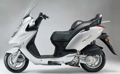 Kymco Gran Dink 125