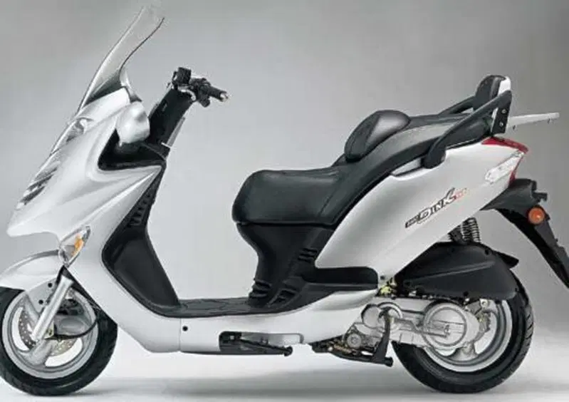 Kymco Gran Dink 125 Gran Dink 125