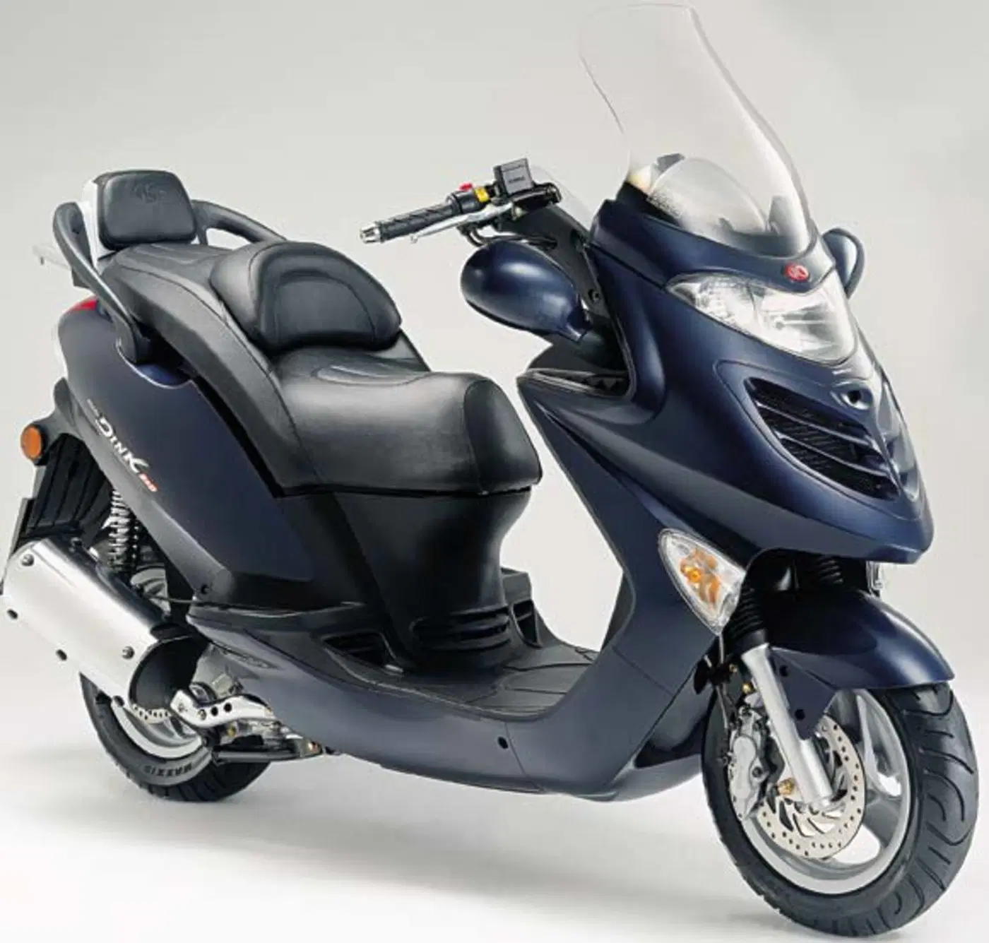 Quotazione usato Kymco Gran Dink 250