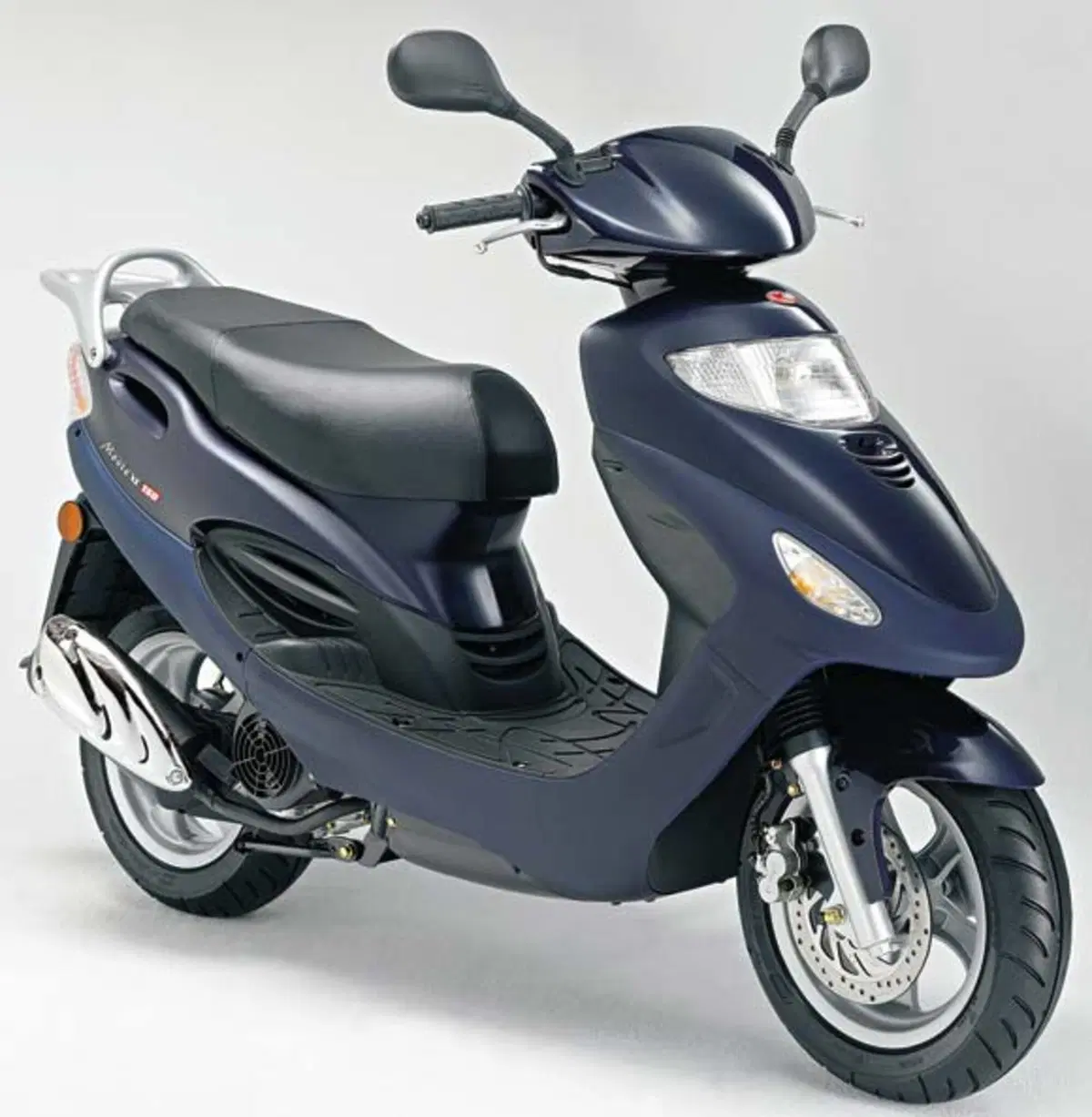 Kymco Movie 125 XL (2001 - 06)