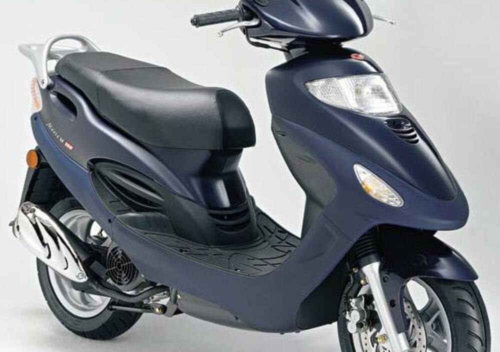 Kymco Movie 125 XL (2001 - 06)